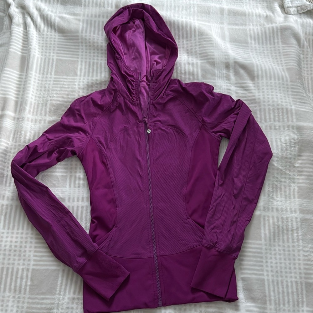 Lululemon In Flux Reversible Jacket - Picture 2 of 10